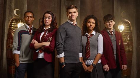 To get the latest in news, sports, music and entertainment, select Explore. . Watch house of anubis